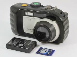 ★リコー RICOH Caplio 400G wideF 現場カメラ 動作品