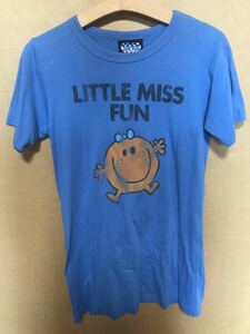 USED JUNK FOOD T-SHIRT MADE IN USA 中古 ジャンク フード 女性用 スマイルプリント Tシャツ L (ユースXL)サイズ アメリカ製 送料無料