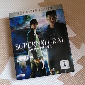 『SUPERNATURAL ファーストシーズン セット2 《5DVD》』