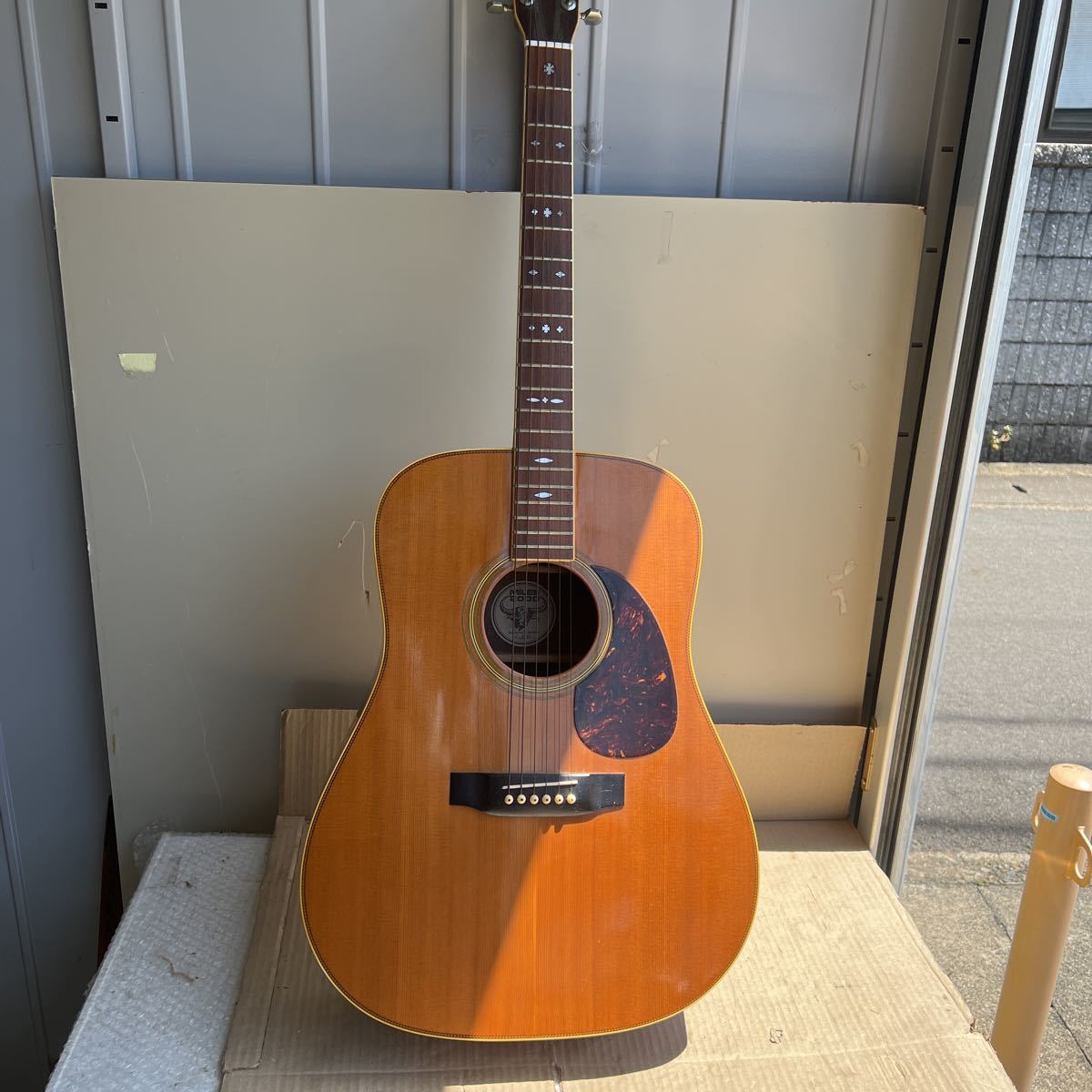 MILES2000 No.15 アコースティックギター ヴィンテージ www.narat-zitz.at
