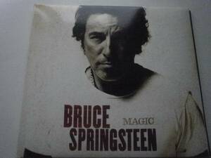 USA盤中古CD ＢＲＵＣＥ　ＳＰＲＩＮＧＳＴＥＥＮ　ＭＡＧＩＣ