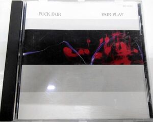 CD2/USA盤中古CD☆FAIR PLAY(フェア・プレイ)「PUCK FAIR」