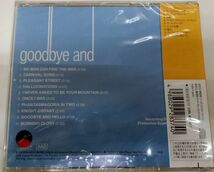 CD2/国内盤新品CDティム・バックリィ☆名盤「グッバイ・アンド・ハロー」_画像2
