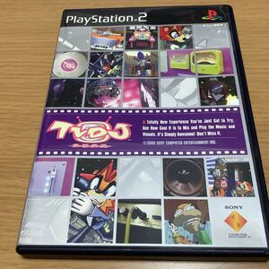 TVDJ ティービィーディージェー PS2