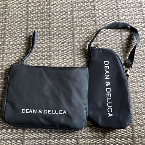 DEAN &DELUCA エコバッグ、ボトルケース