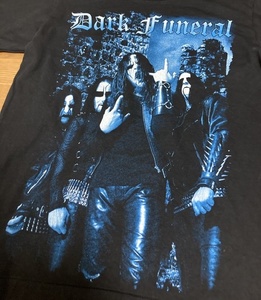 90's VINTAGE Dark Funeral Tシャツ ヴィンテージ シングルステッチ 90年代 古着