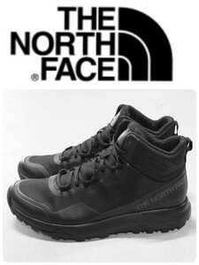  новый товар внутренний стандартный 27cm North Face Acty bi -тактный mid Future свет Activist Mid FUTURELIGHT водонепроницаемый обувь 