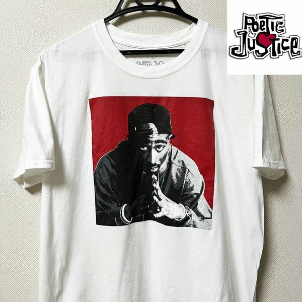 Poetic Justice 2Pac s/s Tshirt