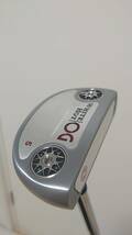 ODYSSEY　White　Hot　OG　PUTTERS　＃５　オデッセイ　ホワイト　ホット　OG　パター　＃５　STROKE　LAB　シャフト　中古美品　送料無料_画像2