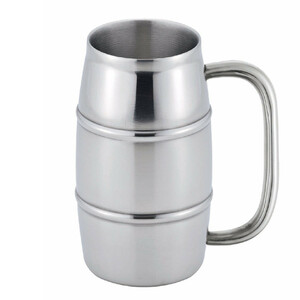  free shipping . can jug 500ml vacuum two -ply can holder jug tumbler mug /3891x1 piece 