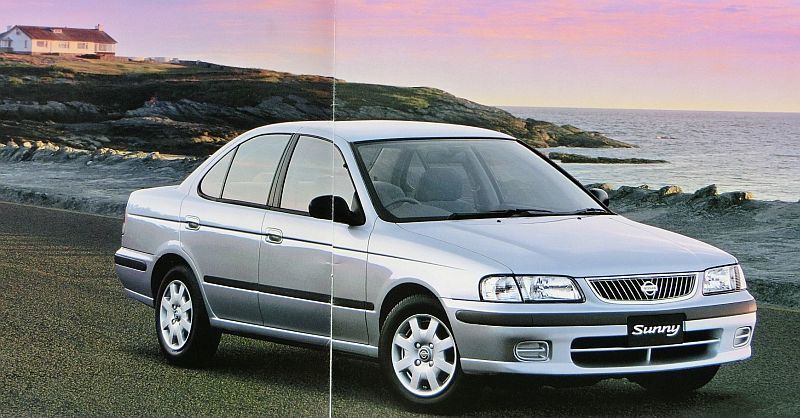 初回仕様特典あり 日産 カタログ サニー SUNNY B14 GA16DE SR18DE 価格表付き 1994年1月 40ページ  限定販売-自動車、オートバイ,カタログ、パーツリスト、整備書 - COM