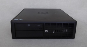 HP Compaq Pro4300 デスクトップ本体 ( Core i3, 4GB, 500GB )