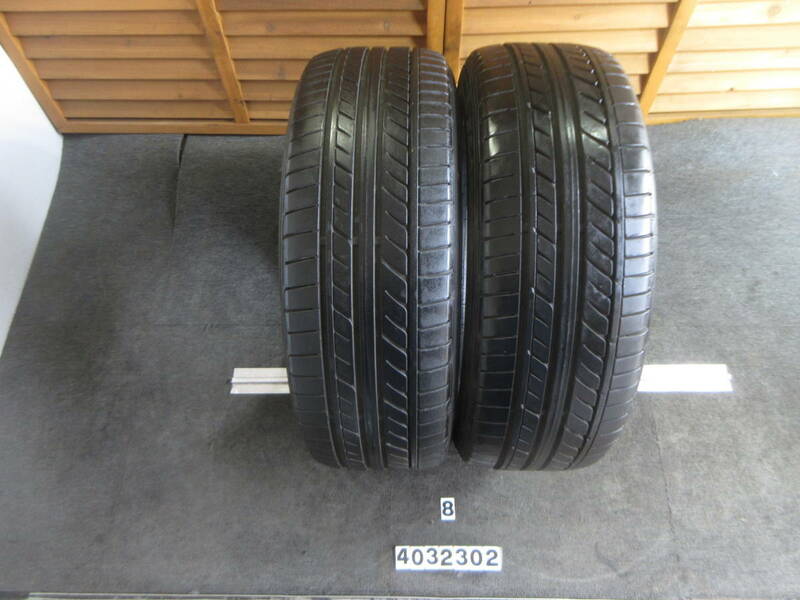 G149-2 ②★205/50R17 93V GOODYEAR EAGLE LS EXE 2本セット