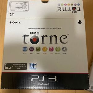 地上デジタルレコーダーキット torne(トルネ) CECH-ZD1J