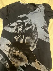 Roen半袖Tシャツサイズ44 黒