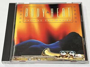 CD BODY HEAT,JAZZ AT THE MOVIES / JAZZ AT THE MOVIES BAND　ジャズ・アット・ザ・ムービーズ VACM-3007