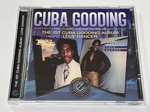 CD 1ST CUBA GOODING ALBUM / LOVE DANCER