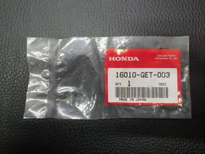 未開封 純正部品 ホンダ HONDA バイト Bite AF59 ガスケットセット 型式: 16010-GET-003 管理No.16712