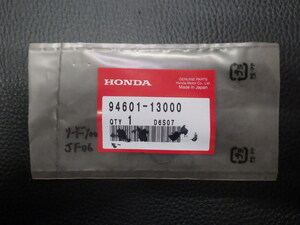 未開封 純正部品 ホンダ HONDA リード100 LEAD100 JF06 クリップ ピストン 13 94601-13000 管理No.17911