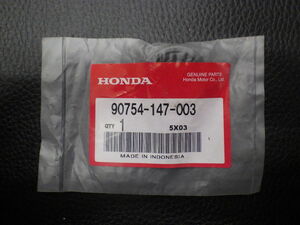 未開封 純正部品 ホンダ HONDA ライブディオ LiveDio AF34 AF35 オイルシール 19×30.5×7 90754-147-003 管理No.17902