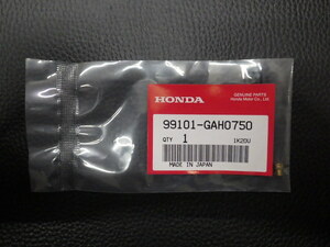 未開封 純正部品 ホンダ HONDA スーパーディオ SuperDio AF27 ジェット メイン #75 99101-GAH0750 管理No.17937