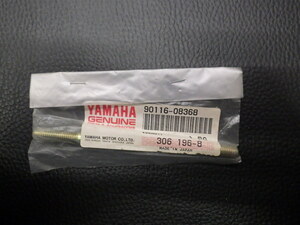 未開封 純正部品 ヤマハ YAMAHA TZR50 3TU ボルト スタッド(5R2) 90116-08368 管理No.18564