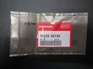 未開封 純正部品 ホンダ HONDA リード100 LEAD100 JF06 ローラー 6×10 96220-60100 管理No.17893