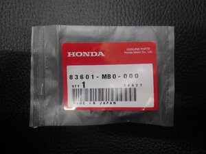 未開封 純正部品 ホンダ HONDA シャドウ750 SAHDOW750 RC44 RC50 グロメットA サイドカバー 83601-MB0-000 管理No.17894