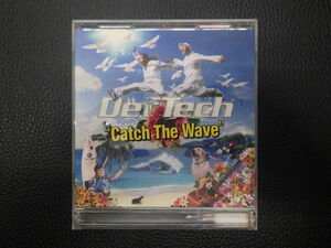 中古CD 送料370円 Jawaiian Style RECORDS DeF Tech デフテック Catch The Weve キャッチ ザ ウェーブ JAWAII-0001 管理No.16078