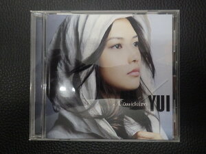 中古CD 送料370円 Sony Music Records YUI ゆい Namidairo なみだいろ SRCL-6738 管理No.15946