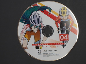 送料370円 中古 Blu-ray 東宝 秋田書店 渡辺航 弱虫ペダル YOWAMUSHI PEDAL CHAPTER2: TEAM UP 第4巻 品番: TBR23464D 管理No.26107