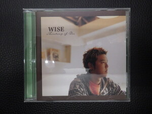 中古CD 送料370円 UNIVERSAL SIGMA WISE Thinking of you シンキングオブユー UMCK-9180 管理No.15943