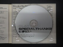 中古CD 送料370円 PONY CANYON GLAY グレイ SPECIAL THANKS とまどい 000823 PCCU-00003 管理No.15933_画像4