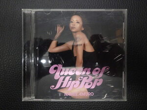 中古CD 送料370円 AVEX ENTERTAINMENT 安室奈美恵 NAMIE AMURO Queen of Hip-Pop クイーン オブ ヒップポップ AVCD-17692 管理No.15743