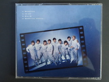 中古CD UNIVERSAL Music BOYS AND MEN ボーイズ・アンド・メン ボイメン 頭の中のフィルム ONE WAY UICV-9308 管理No.11168_画像2