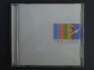 中古CD 送料370円 osmosis label UNCHAIN アンチェイン the space of the sense OMSL-0001 管理No.11191