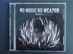 中古CD ユークリッドミュージック ゴールデンボンバー ノーミュージック・ノーウェポン NO MUSIC NO WEAPON DVD付 EAZZ-0139 管理No.11159