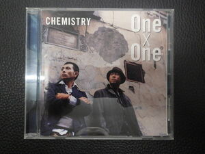 中古CD 送料370円 DefSTAR RECORDS CHEMISTRY ケミストリー One×One ワン バイ ワン DFCL-1130 管理No.15665