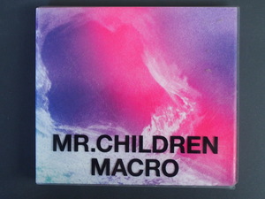 中古CD 送料370円 トイズファクトリー ミスターチルドレン ミスチル MR.CHILDREN MACRO マクロ 2005-2010 TFCC-86397 管理No.11211