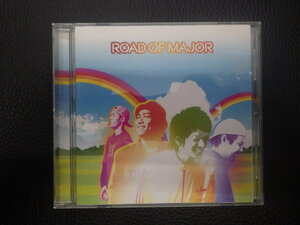 中古CD 送料370円 tearbridge records ROAD OF MAJOR ロードオブメジャー 雑走/足跡 TBCD-1003 管理No.15668