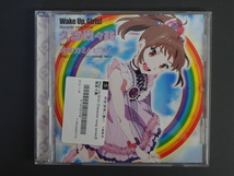 送料370円 DIVEII Wake Up, Girls! WUG ウェイクアップガールズ キャラクターソング 久海菜々美 オオカミとピアノ AVCA-74525 管理No.10221_画像1