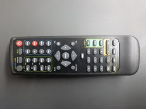 中古 DVD DVR デッキ ビデオデッキ テレビ LCDモニター TV リモコン 管理No.0186