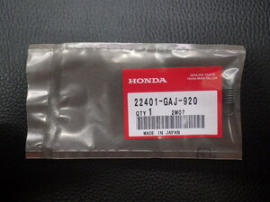 未開封 純正部品 ホンダ HONDA ライブディオ LiveDio ZX AF34 AF35 スプリング クラッチ 22401-GAJ-920 管理No.18335