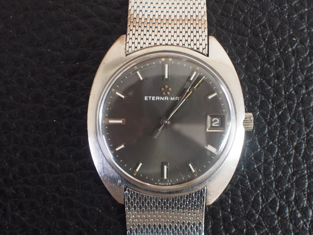ヤフオク! -エテルナ 手巻きの中古品・新品・未使用品一覧