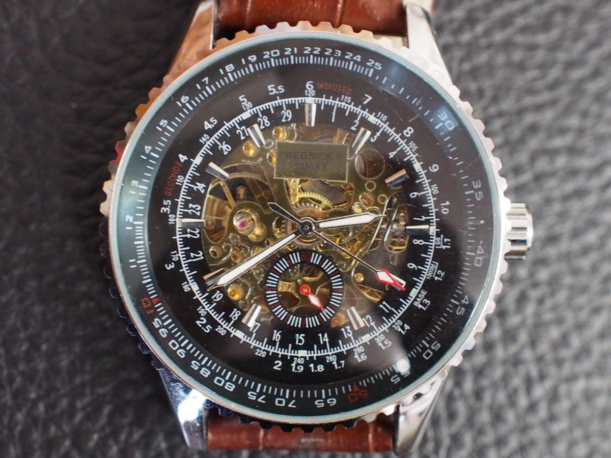 ヤフオク! - 圧倒的デザイン性☆自動巻☆スケルトン INVICTA Vi...