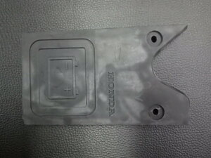 純正部品 ホンダ HONDA ライブディオ LiveDio AF34 AF35 バッテリーカバー COVER BATTERY 81251-GBL-0000 管理No.19622