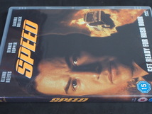 海外版DVD PAL方式 DVD movie スピード Speed Jan de Bont Keanu Reeves Dennis Hopper Sandra Bullock 管理No.7681_画像2