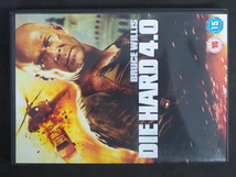 海外版DVD PAL方式 DVD movie ダイ・ハード4.0 Live Free or Die Hard Len Wiseman Die Hard 4.0 Bruce Willis Justin Long 管理No.7675_画像1