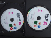 海外版DVD PAL方式 DVD movie 裸の銃を持つ男 The Naked Gun TORILOGY Leslie Nielsen Priscilla Ann Wagner 管理No.7653_画像4