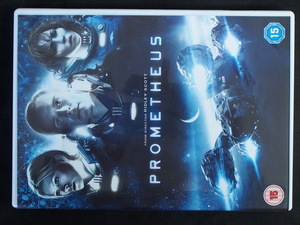 海外版DVD PAL方式 DVD movie プロメテウス Prometheus Sir Ridley Scott Noomi Rapace Michael Fassbender Guy Pearce 管理No.7673